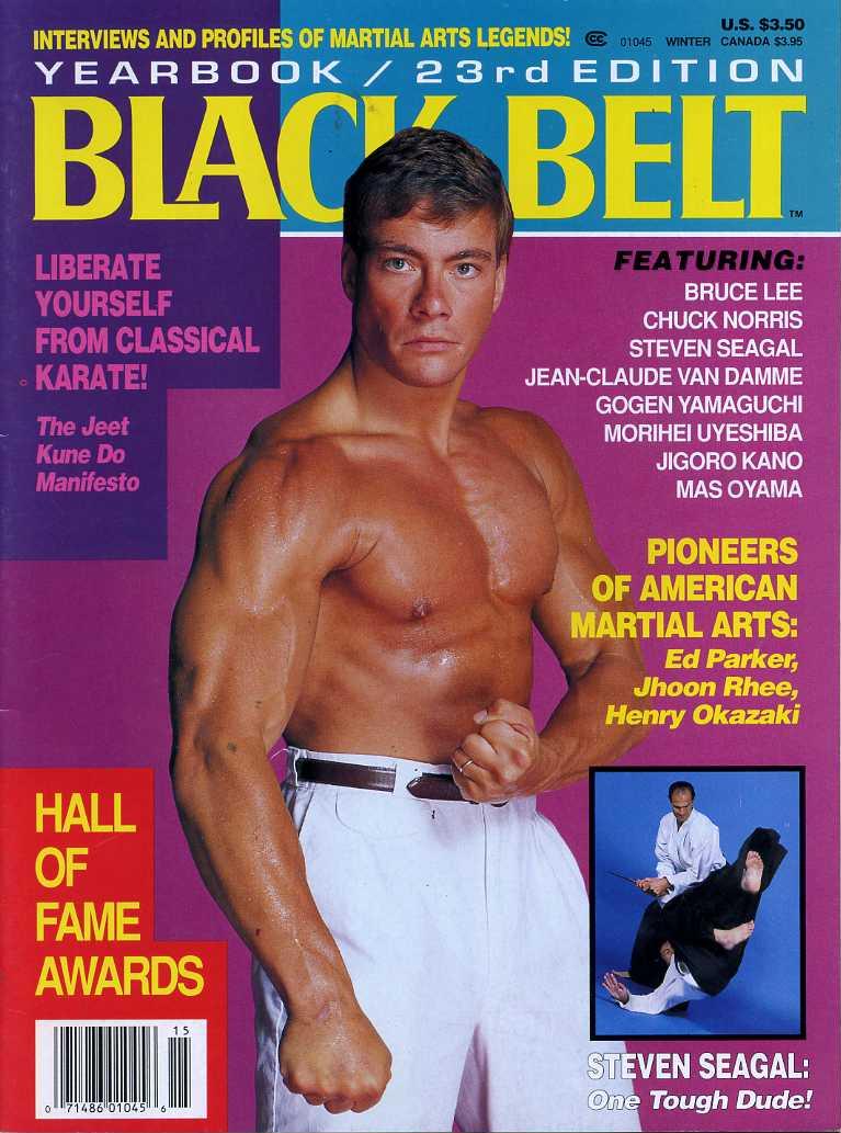 1991 Black Belt Yearbook